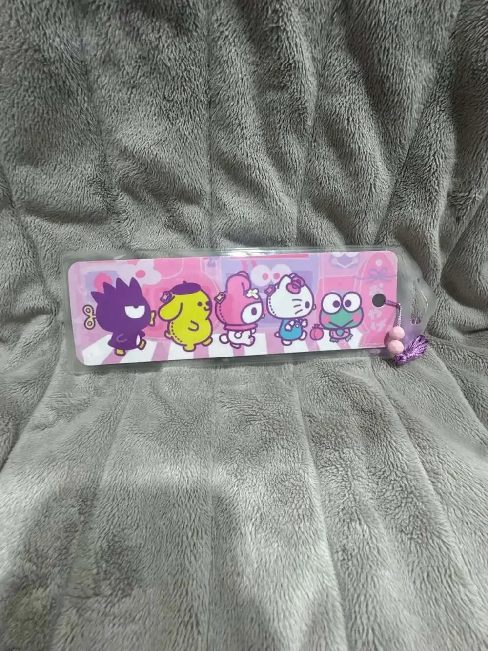 Sanrio Hello Kitty and Friends Tassel Bookmark by Antioch by Trends